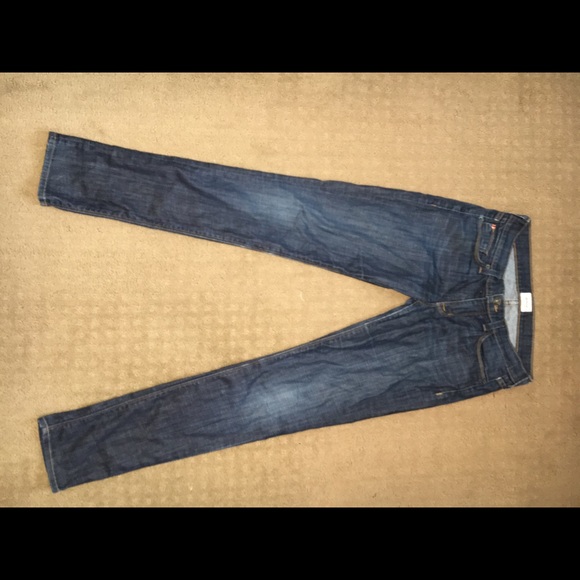 Hudson Straight leg Jeans - Picture 1 of 6